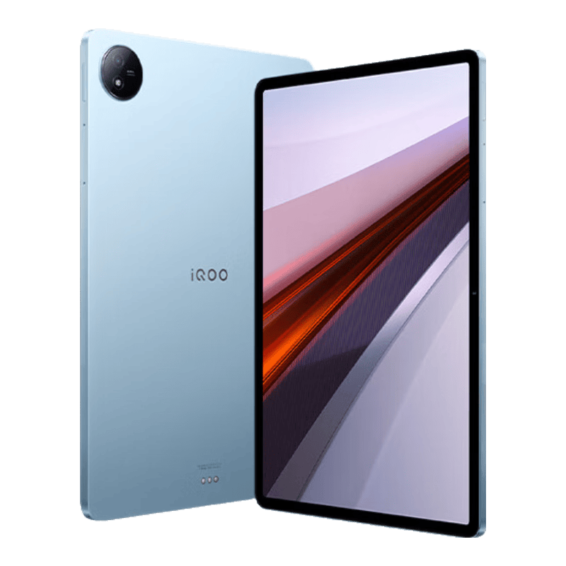 iQOO Pad Air 轻薄与性能的巧妙平衡