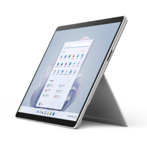 微软Surface Pro 9评测 i5/16G/256G亮铂金版的全面革新触控体验